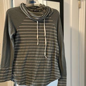 Pink Clover long sleeve shirt